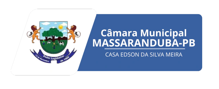 CÂMARA MUNICIPAL DE MASSARANDUBA